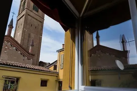 アパート Charme Appartamento Immerso Tra Le Mura Bolognesi イタリア